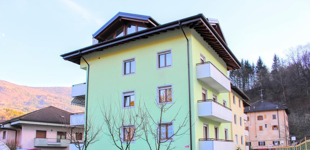 Comano Terme Apart Ngoại thất bức ảnh